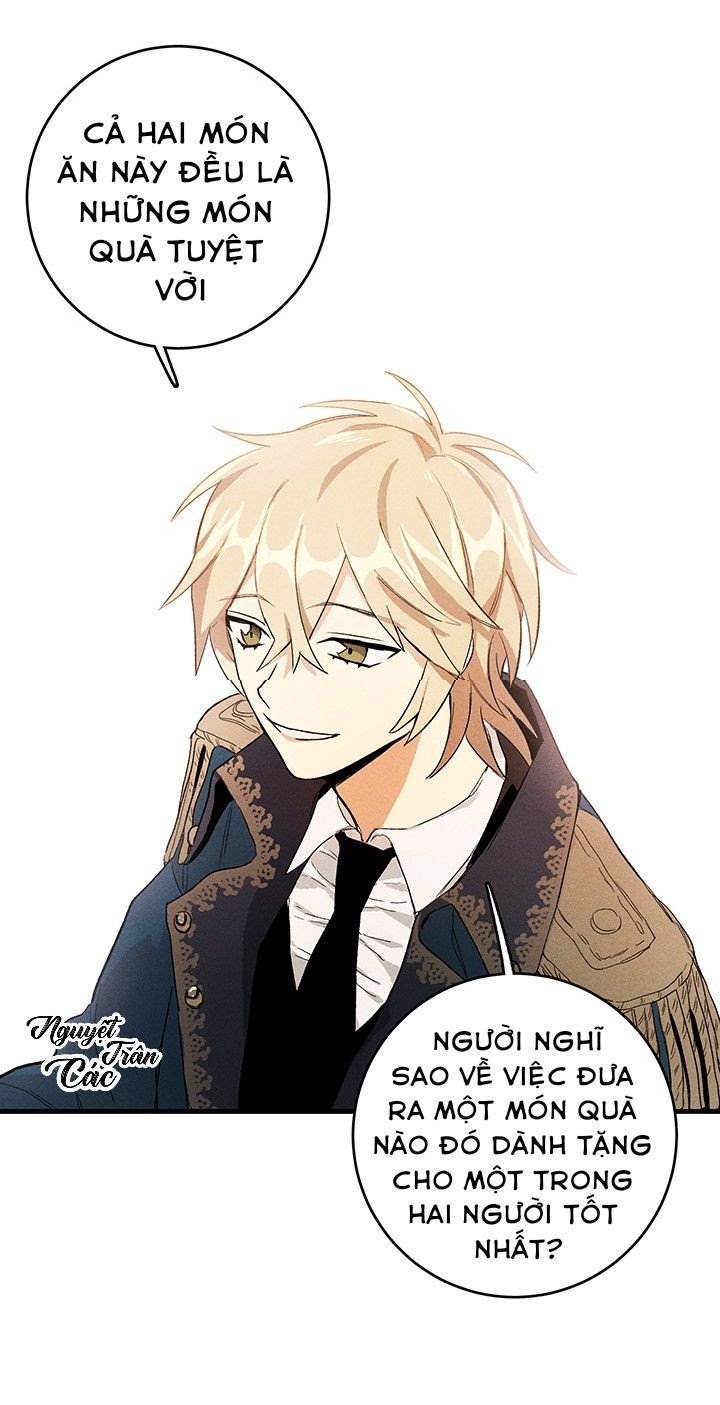 Nữ Đầu Bếp Hoàng Gia Chapter 1 - Trang 22