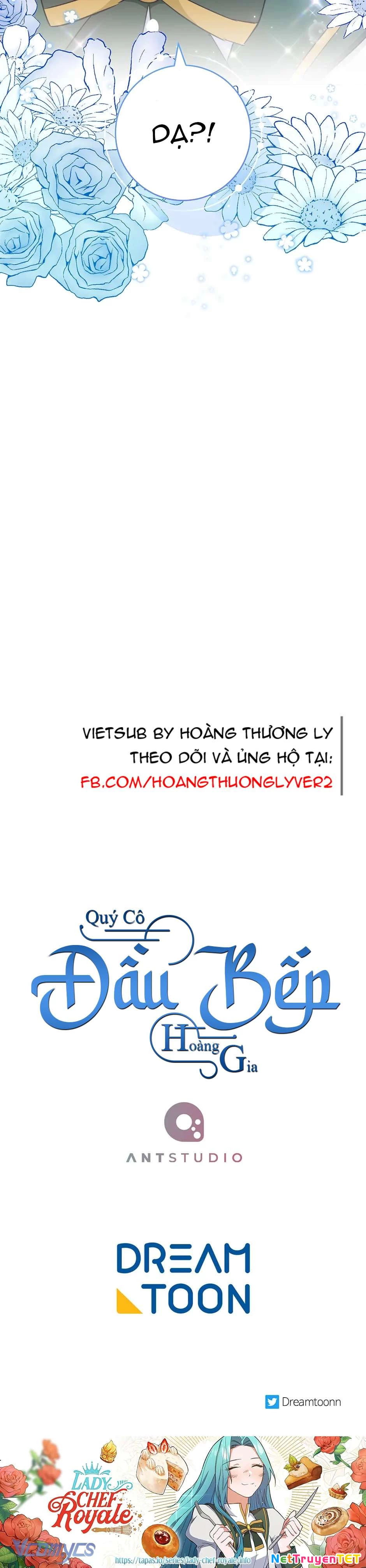 Nữ Đầu Bếp Hoàng Gia Chapter 130 - Trang 15