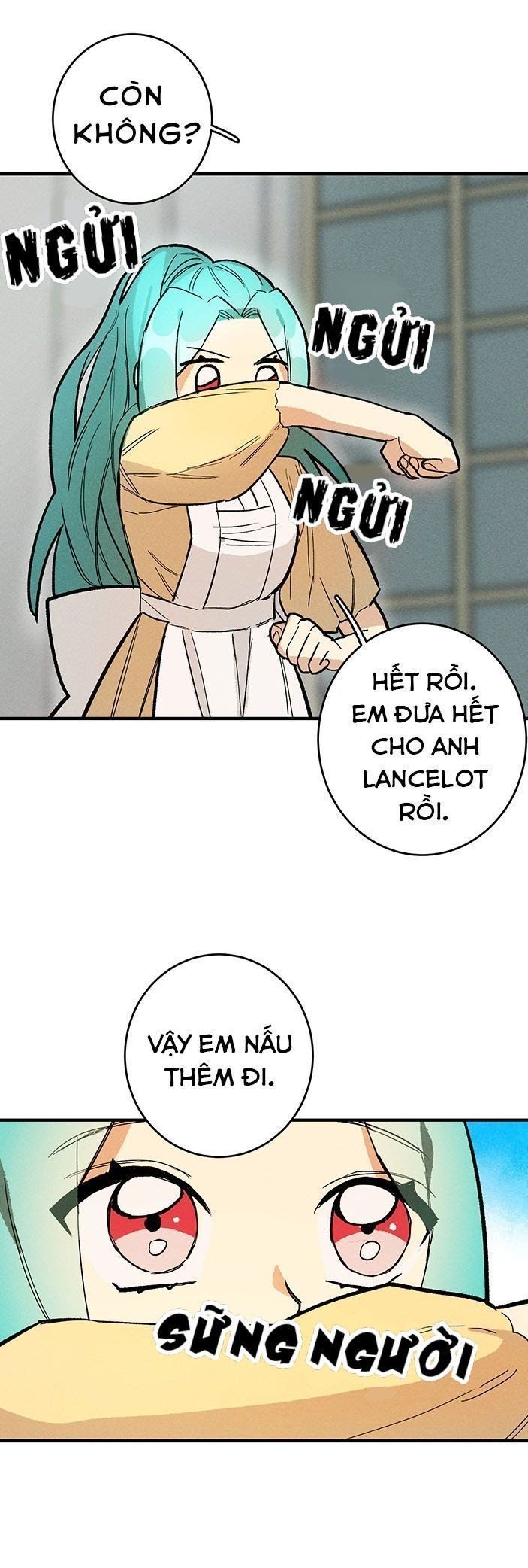 Nữ Đầu Bếp Hoàng Gia Chapter 8 - Trang 24