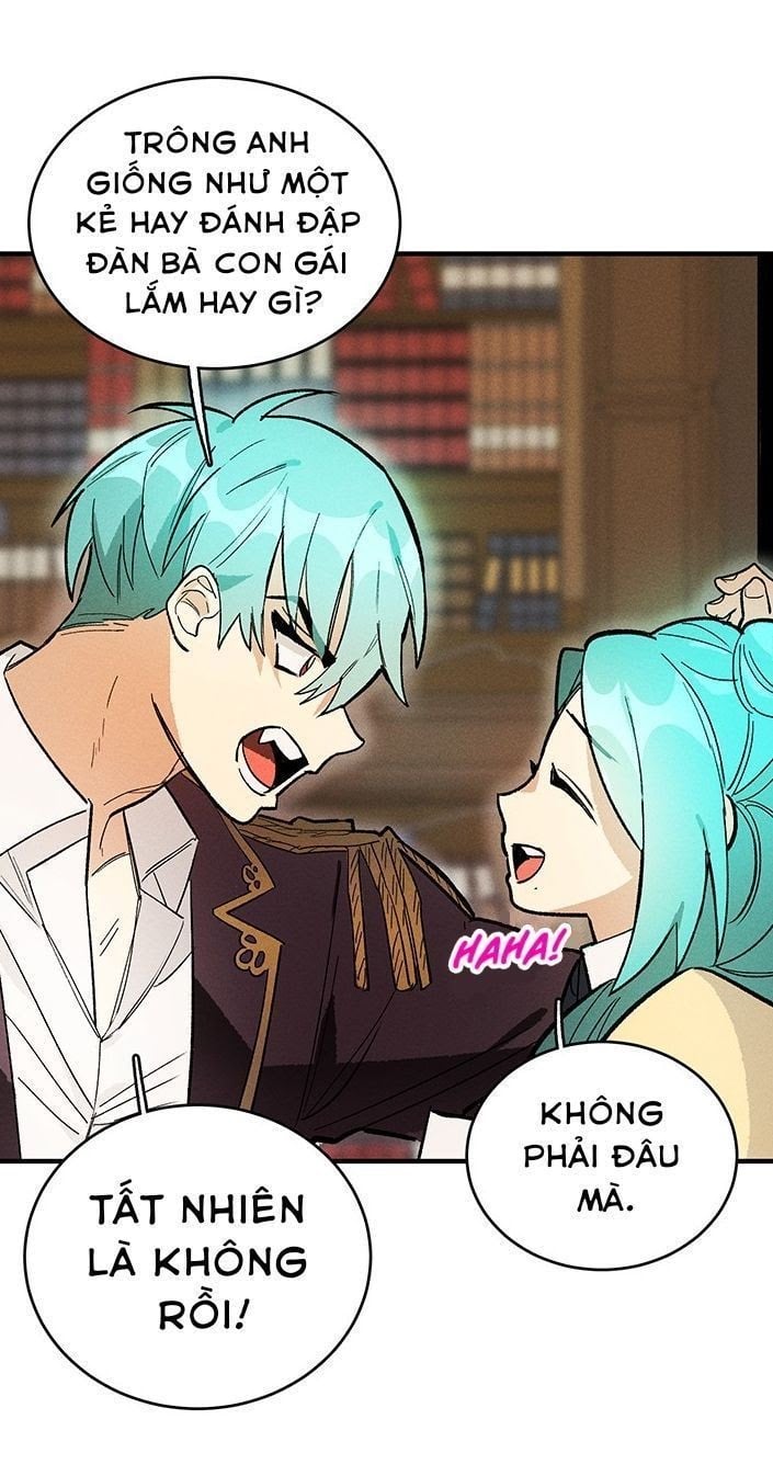 Nữ Đầu Bếp Hoàng Gia Chapter 11 - Trang 11