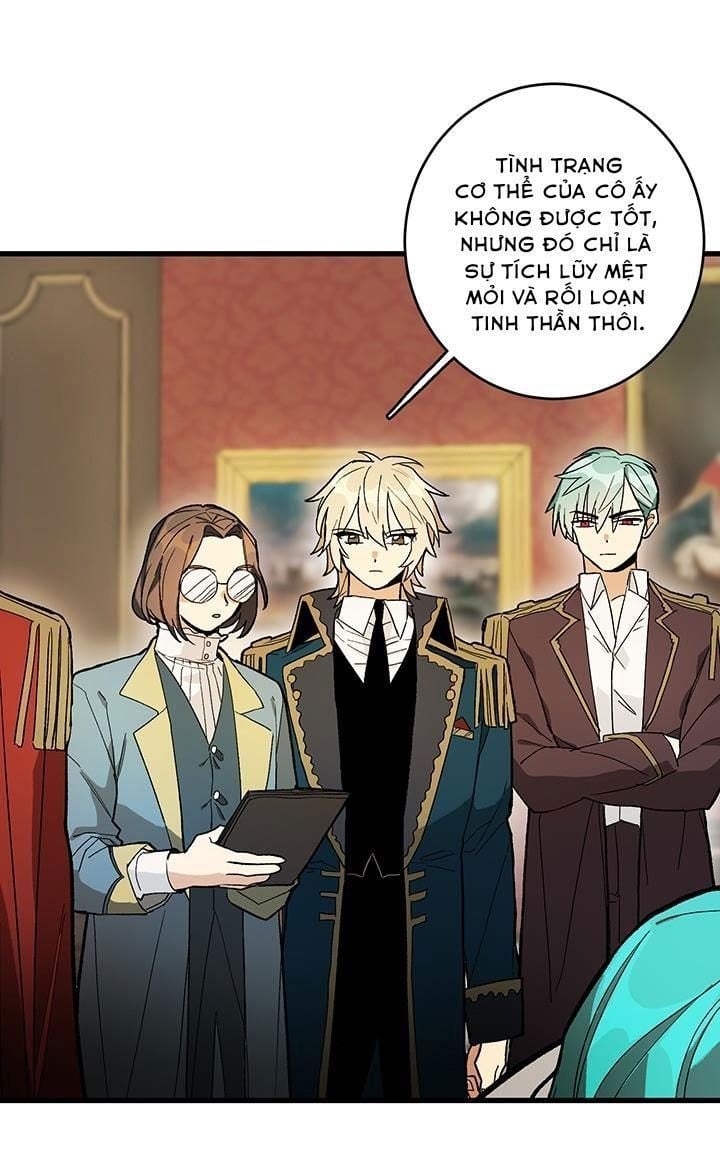 Nữ Đầu Bếp Hoàng Gia Chapter 15 - Trang 47
