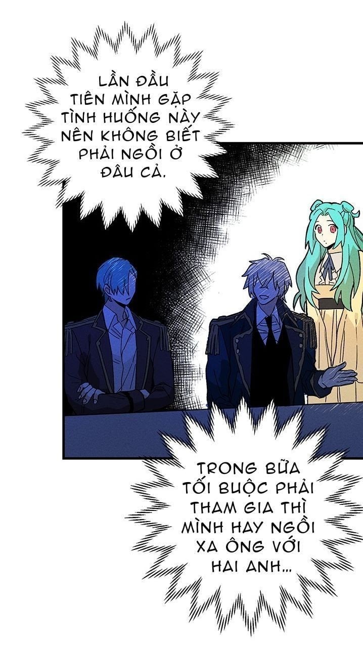 Nữ Đầu Bếp Hoàng Gia Chapter 5 - Trang 10