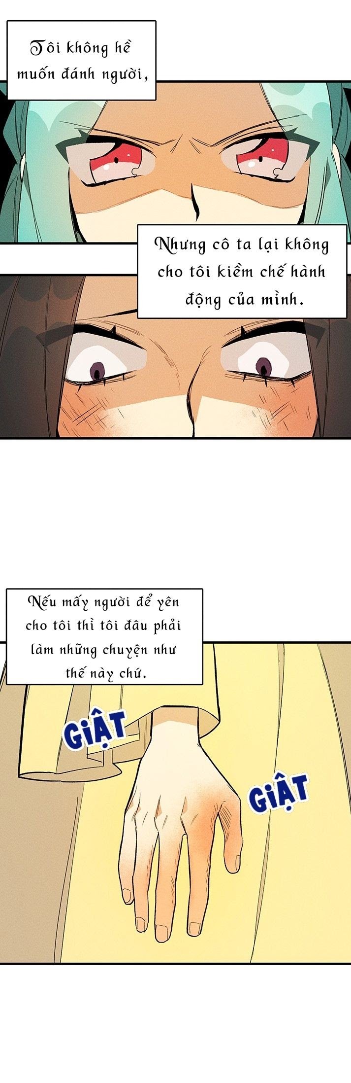Nữ Đầu Bếp Hoàng Gia Chapter 3 - Trang 17