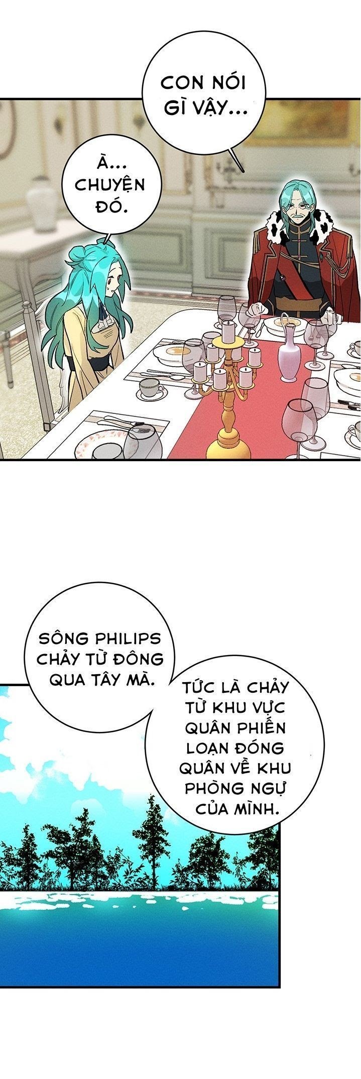 Nữ Đầu Bếp Hoàng Gia Chapter 5 - Trang 24