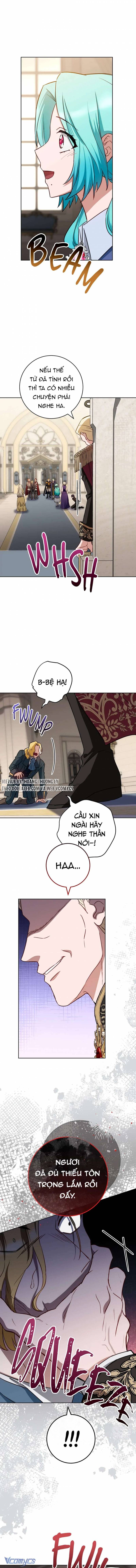 Nữ Đầu Bếp Hoàng Gia Chapter 137 - Trang 11