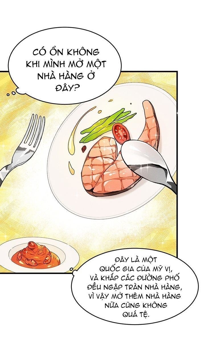 Nữ Đầu Bếp Hoàng Gia Chapter 19 - Trang 24
