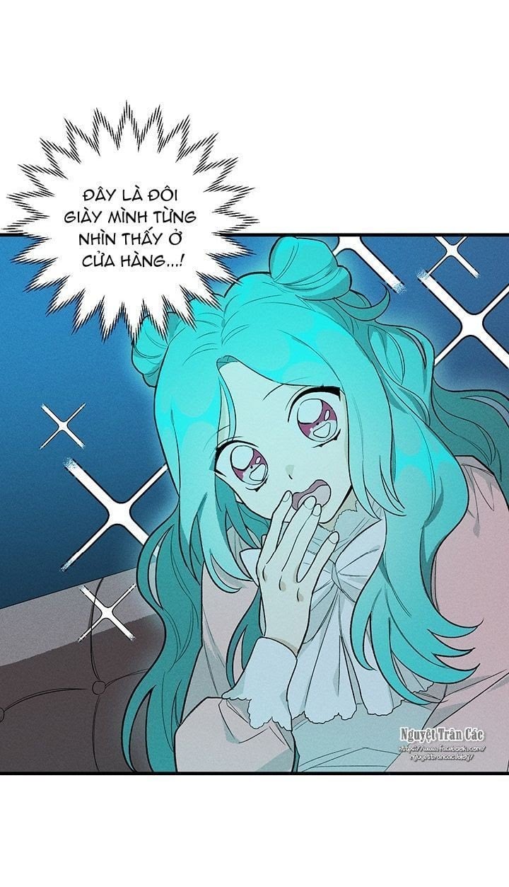 Nữ Đầu Bếp Hoàng Gia Chapter 18 - Trang 36