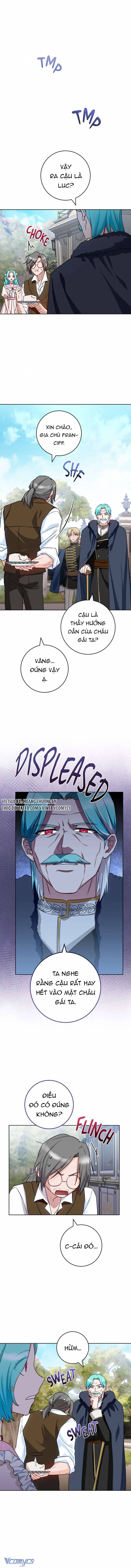 Nữ Đầu Bếp Hoàng Gia Chapter 138 - Trang 5