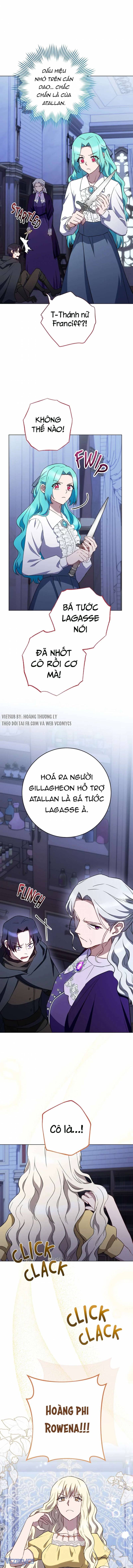 Nữ Đầu Bếp Hoàng Gia Chapter 136 - Trang 12