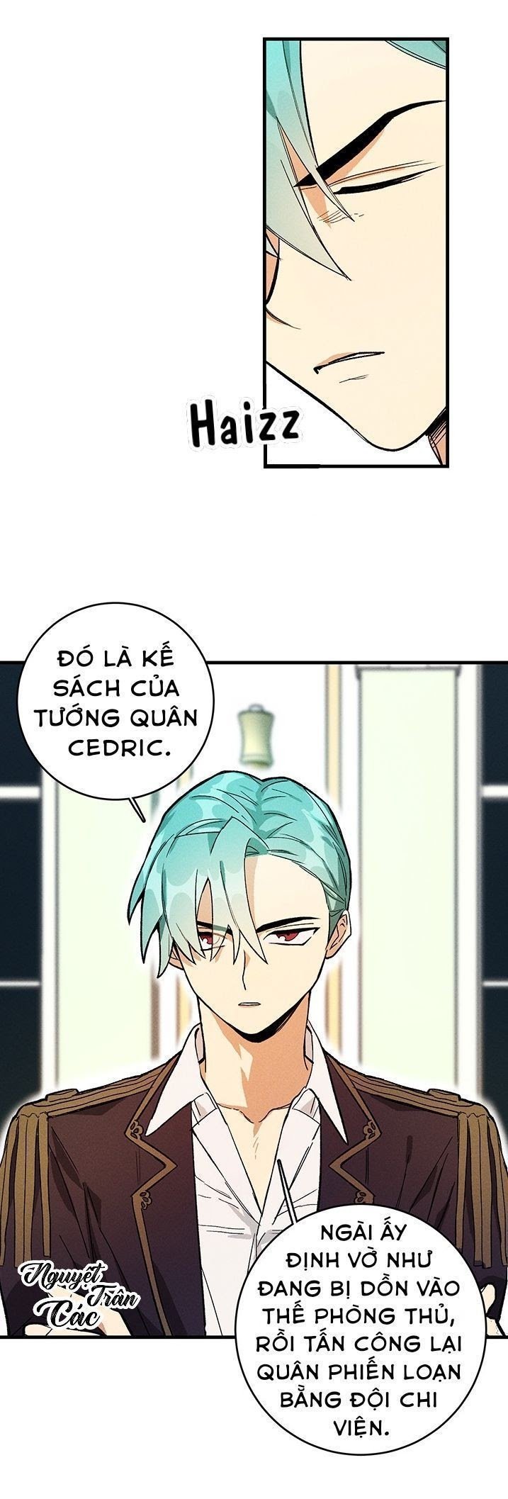 Nữ Đầu Bếp Hoàng Gia Chapter 5 - Trang 19