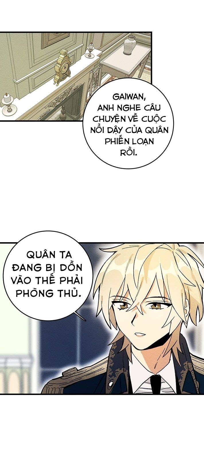 Nữ Đầu Bếp Hoàng Gia Chapter 5 - Trang 17