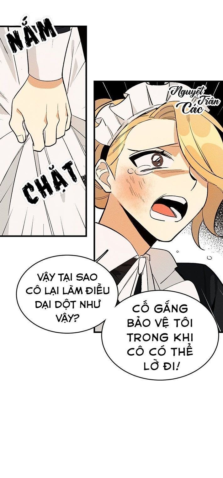 Nữ Đầu Bếp Hoàng Gia Chapter 3 - Trang 28
