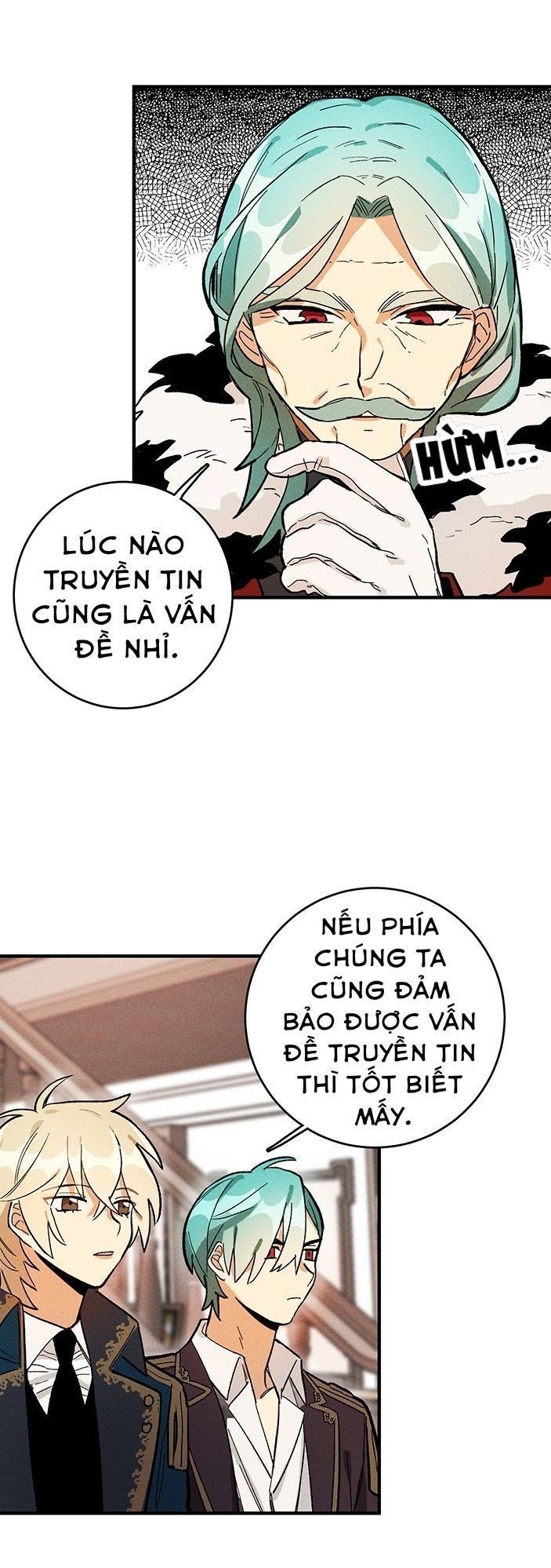 Nữ Đầu Bếp Hoàng Gia Chapter 7 - Trang 5