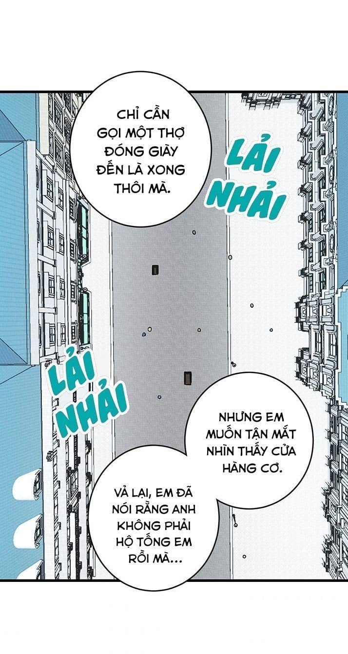 Nữ Đầu Bếp Hoàng Gia Chapter 17 - Trang 1