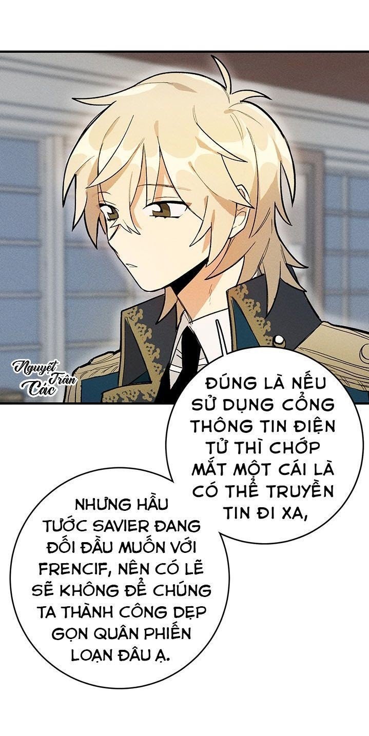 Nữ Đầu Bếp Hoàng Gia Chapter 7 - Trang 4