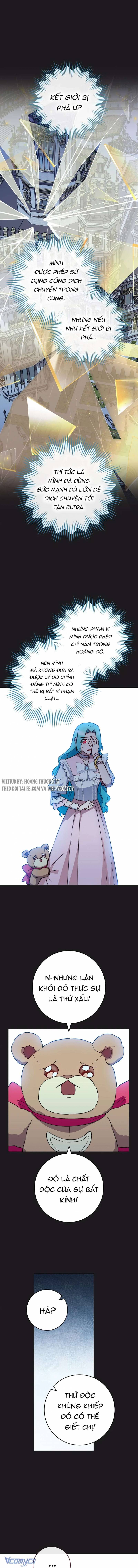 Nữ Đầu Bếp Hoàng Gia Chapter 135 - Trang 1