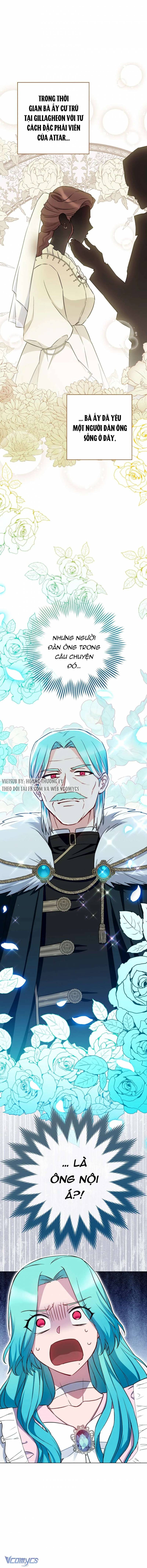 Nữ Đầu Bếp Hoàng Gia Chapter 133 - Trang 1