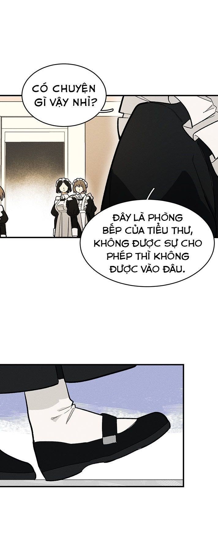 Nữ Đầu Bếp Hoàng Gia Chapter 9 - Trang 35