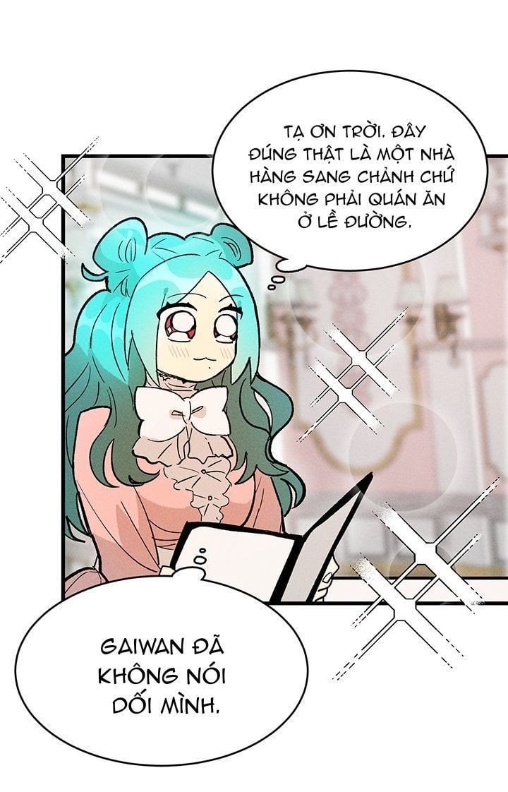 Nữ Đầu Bếp Hoàng Gia Chapter 17 - Trang 51