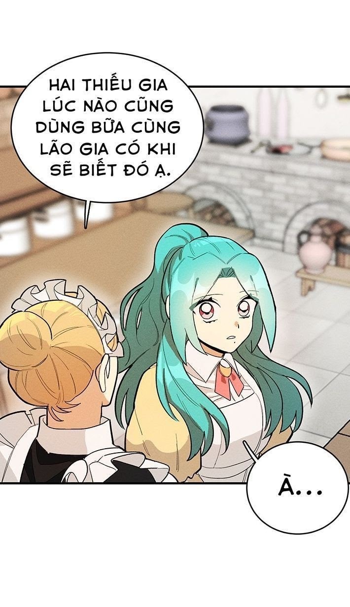 Nữ Đầu Bếp Hoàng Gia Chapter 10 - Trang 31