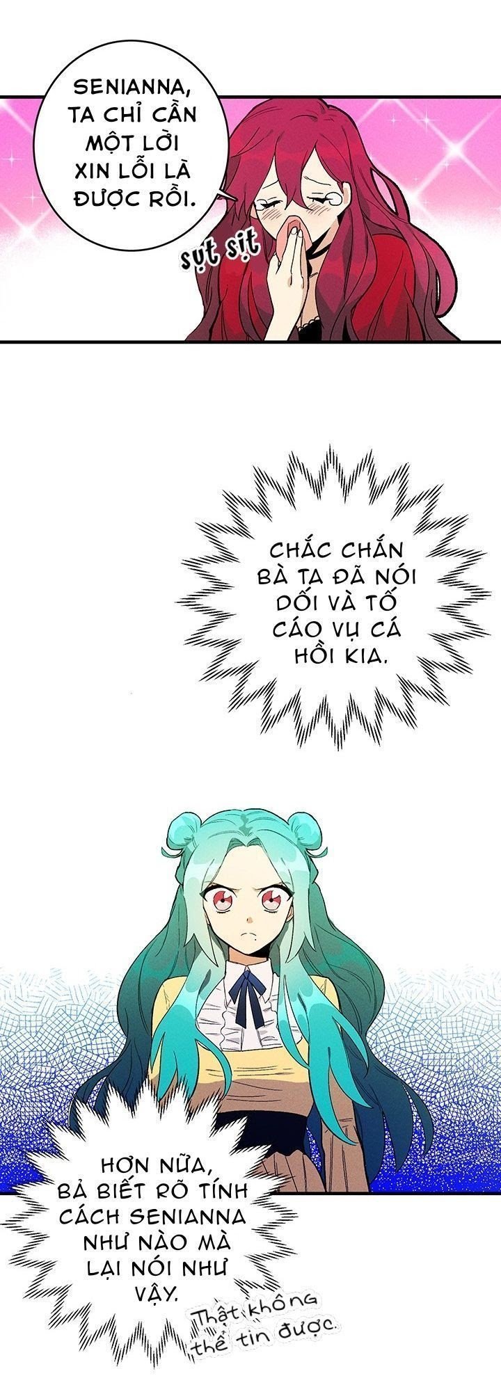 Nữ Đầu Bếp Hoàng Gia Chapter 2 - Trang 17