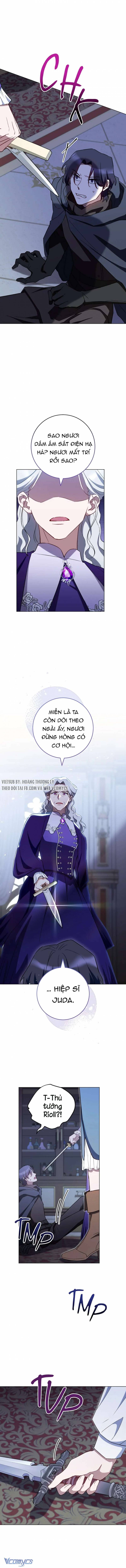 Nữ Đầu Bếp Hoàng Gia Chapter 136 - Trang 11