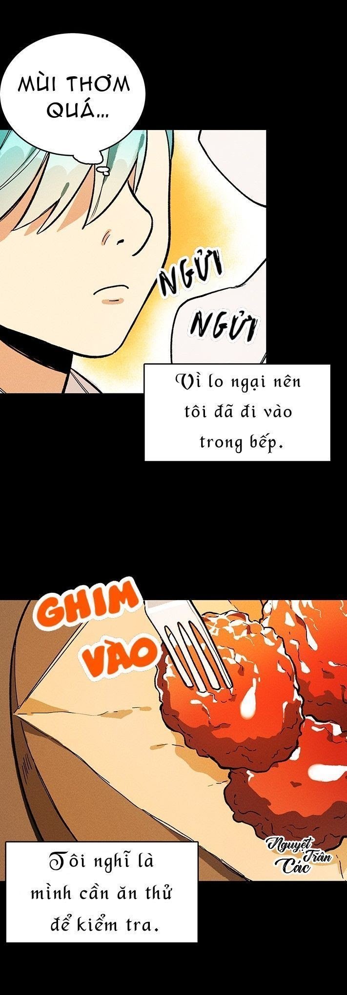 Nữ Đầu Bếp Hoàng Gia Chapter 8 - Trang 35