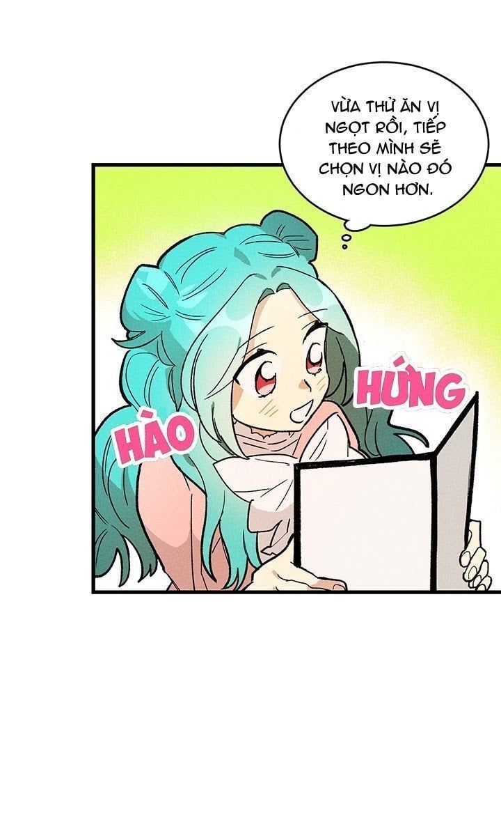 Nữ Đầu Bếp Hoàng Gia Chapter 17 - Trang 61
