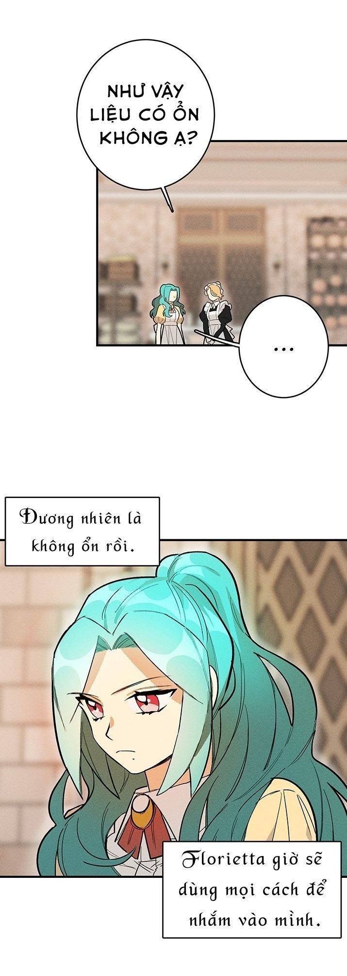 Nữ Đầu Bếp Hoàng Gia Chapter 10 - Trang 21