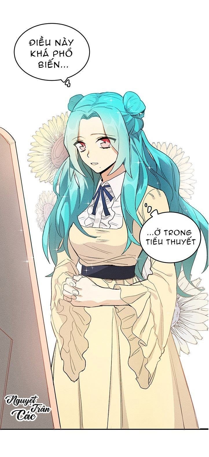 Nữ Đầu Bếp Hoàng Gia Chapter 1 - Trang 44