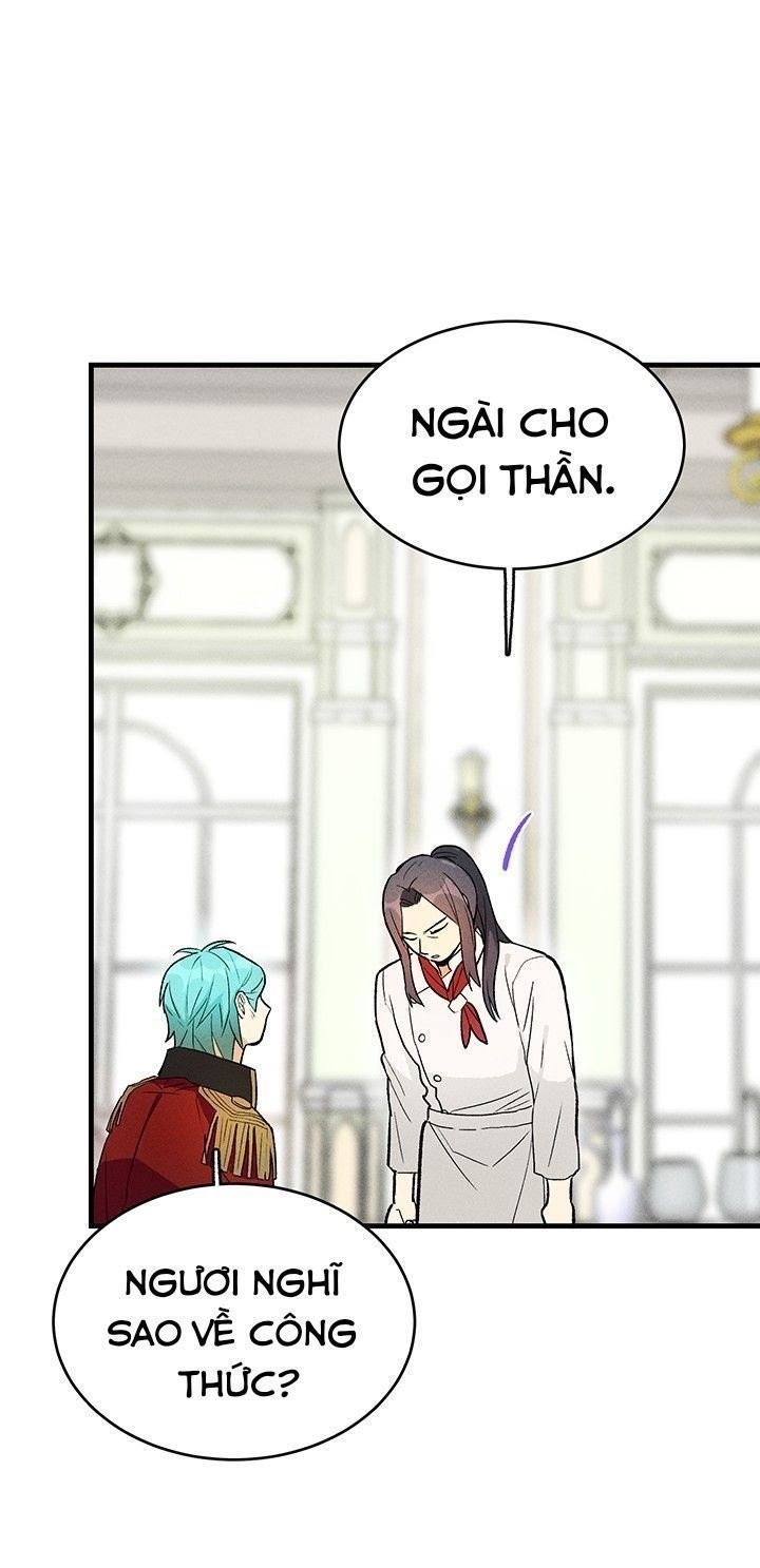 Nữ Đầu Bếp Hoàng Gia Chapter 19 - Trang 41
