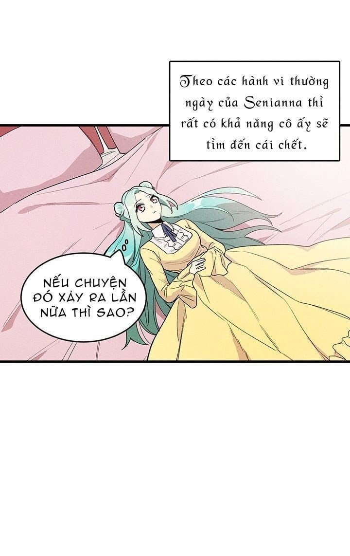 Nữ Đầu Bếp Hoàng Gia Chapter 2 - Trang 41
