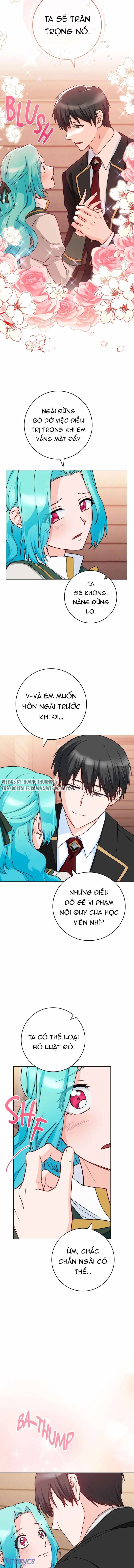 Nữ Đầu Bếp Hoàng Gia Chapter 131 - Trang 6