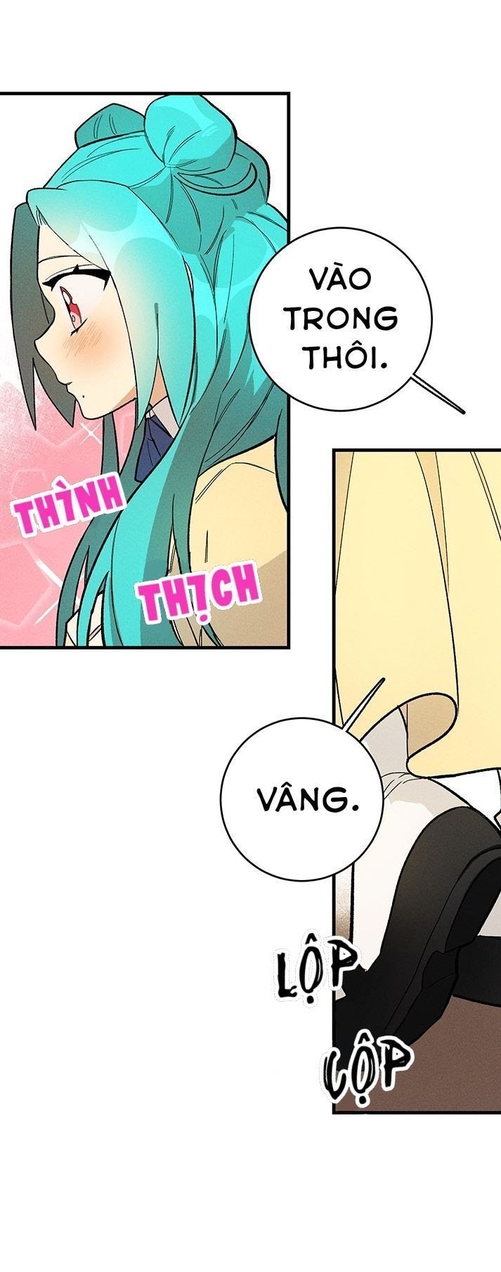 Nữ Đầu Bếp Hoàng Gia Chapter 5 - Trang 4