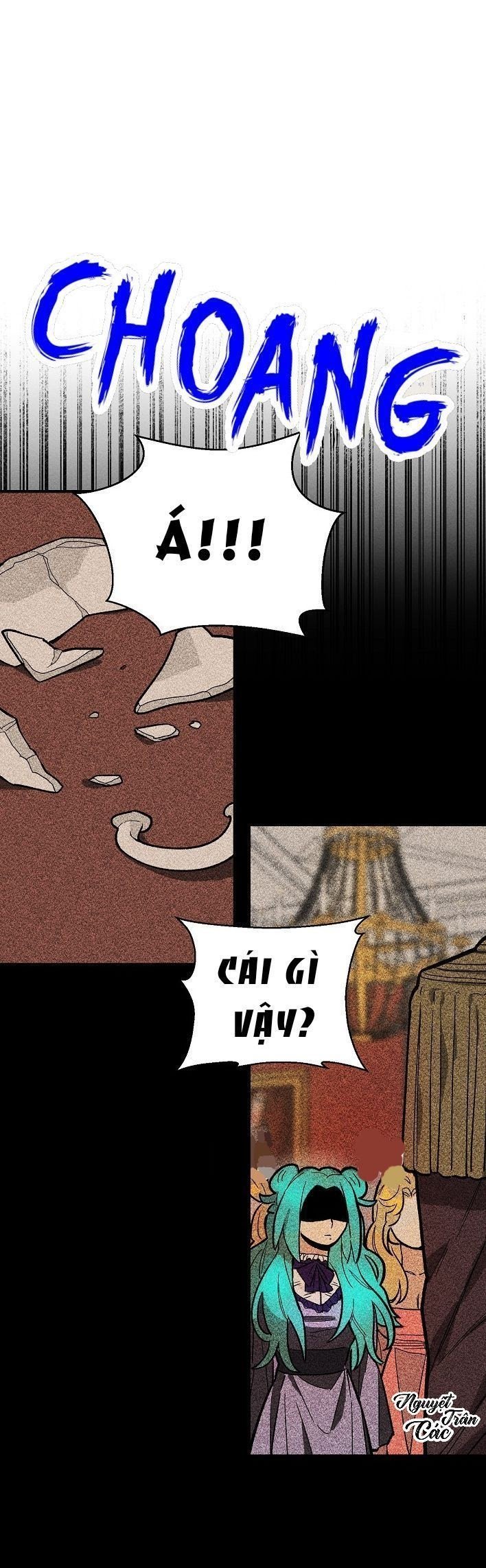 Nữ Đầu Bếp Hoàng Gia Chapter 9 - Trang 6