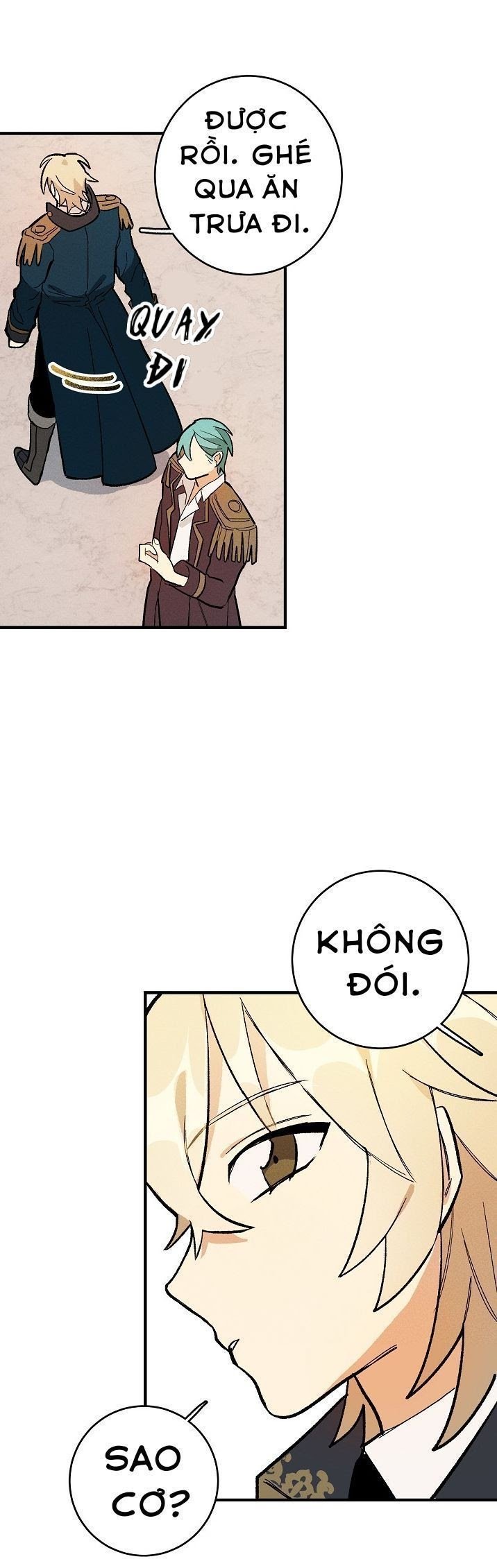 Nữ Đầu Bếp Hoàng Gia Chapter 7 - Trang 24