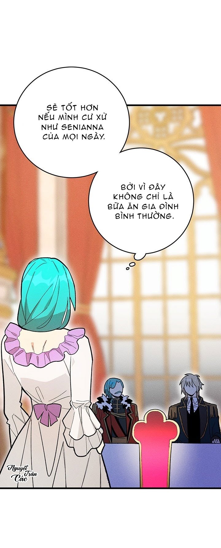 Nữ Đầu Bếp Hoàng Gia Chapter 13 - Trang 22