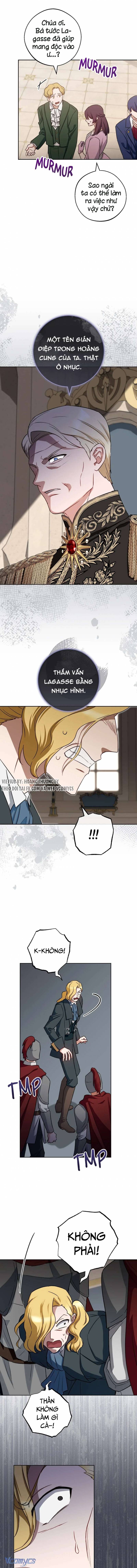 Nữ Đầu Bếp Hoàng Gia Chapter 137 - Trang 7