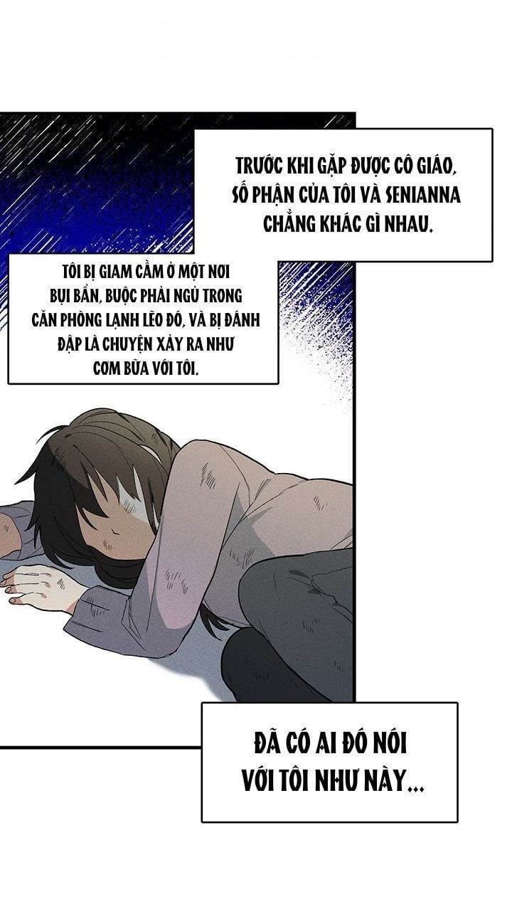 Nữ Đầu Bếp Hoàng Gia Chapter 18 - Trang 50