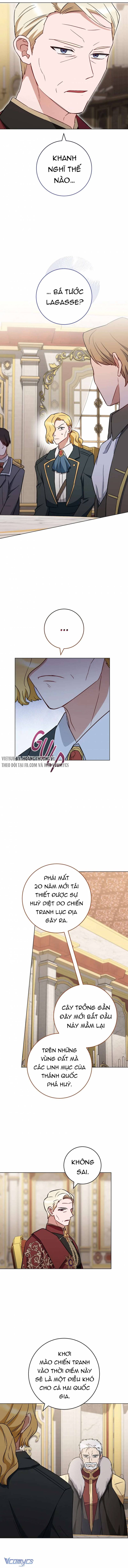 Nữ Đầu Bếp Hoàng Gia Chapter 136 - Trang 5