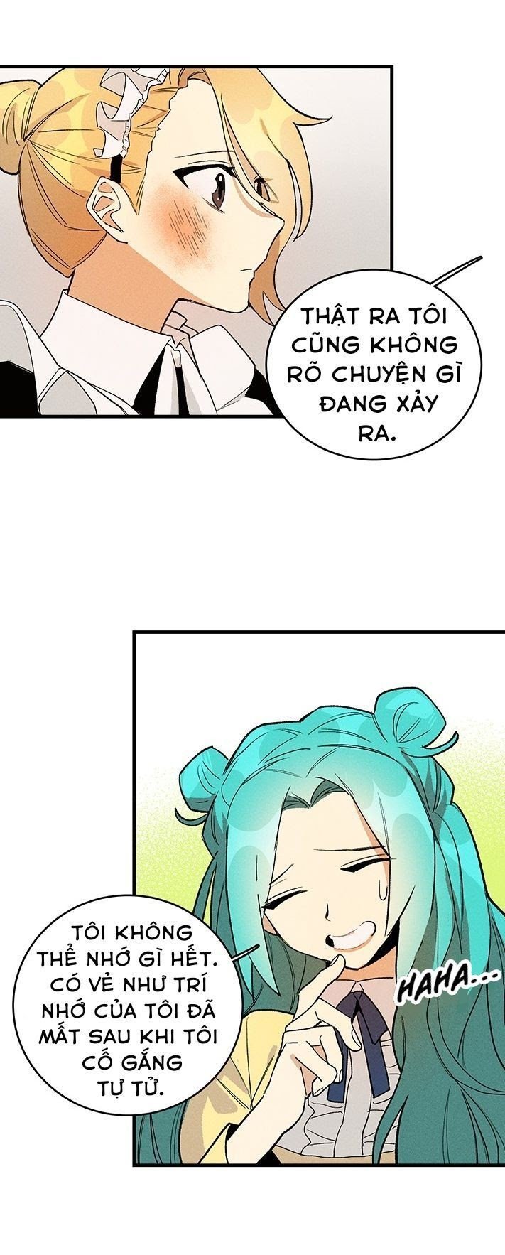 Nữ Đầu Bếp Hoàng Gia Chapter 3 - Trang 27
