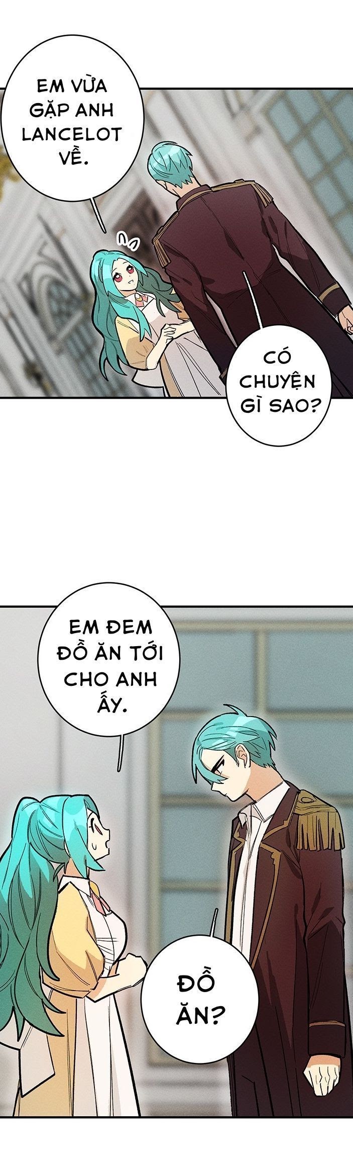 Nữ Đầu Bếp Hoàng Gia Chapter 8 - Trang 20