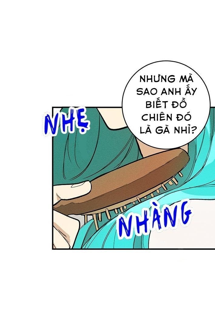 Nữ Đầu Bếp Hoàng Gia Chapter 8 - Trang 28