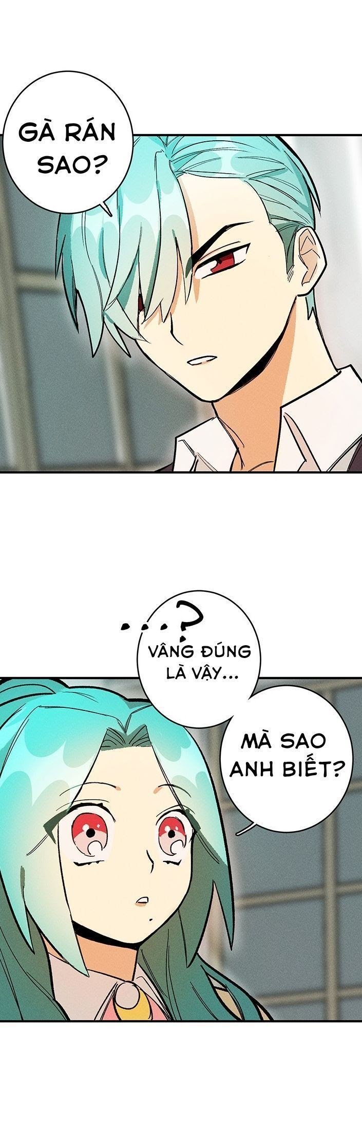 Nữ Đầu Bếp Hoàng Gia Chapter 8 - Trang 21