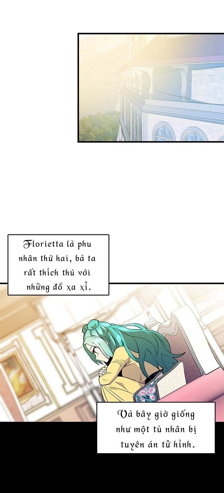 Nữ Đầu Bếp Hoàng Gia Chapter 2 - Trang 31