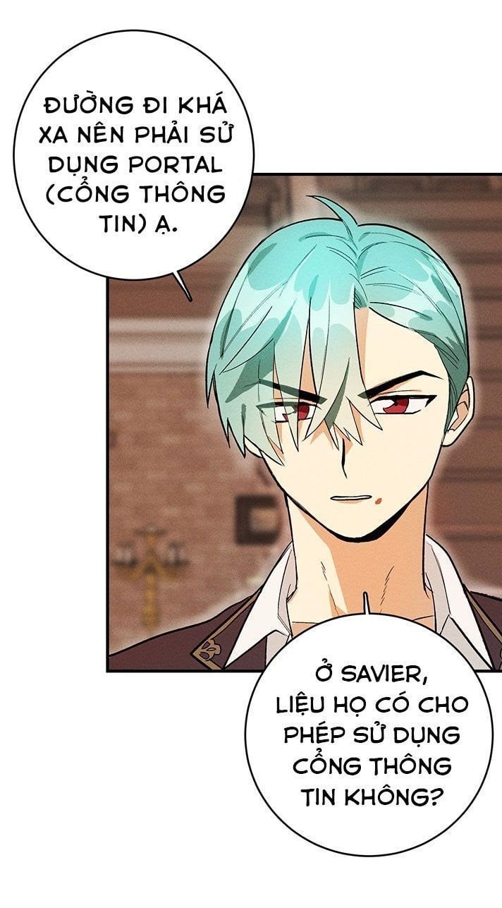 Nữ Đầu Bếp Hoàng Gia Chapter 7 - Trang 3