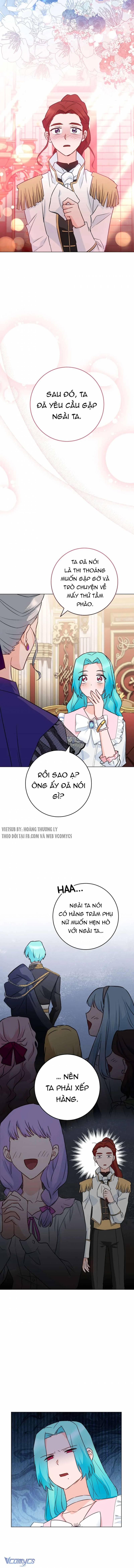 Nữ Đầu Bếp Hoàng Gia Chapter 133 - Trang 11