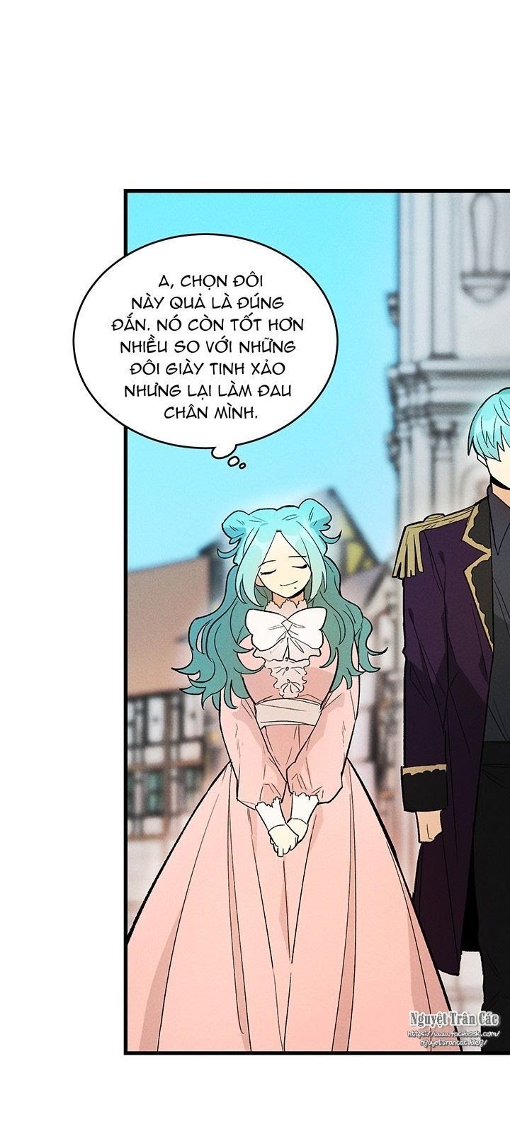 Nữ Đầu Bếp Hoàng Gia Chapter 17 - Trang 42