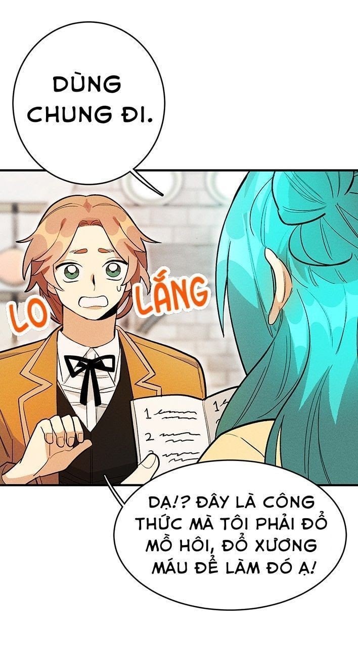 Nữ Đầu Bếp Hoàng Gia Chapter 10 - Trang 3