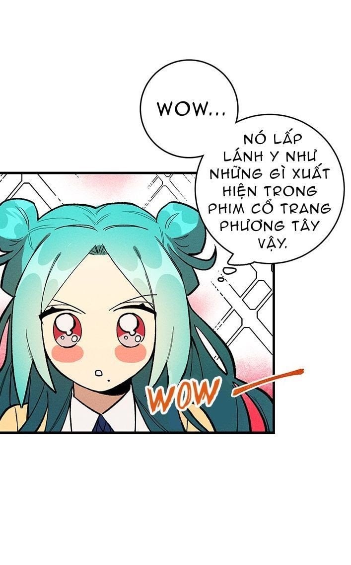 Nữ Đầu Bếp Hoàng Gia Chapter 5 - Trang 32